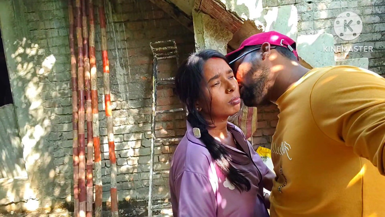 Premi pooja: Village desi, sexe