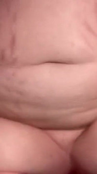 Geneukt en creampie door manlief