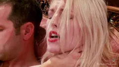 Hot MILFs ass-fucked on the upper floor