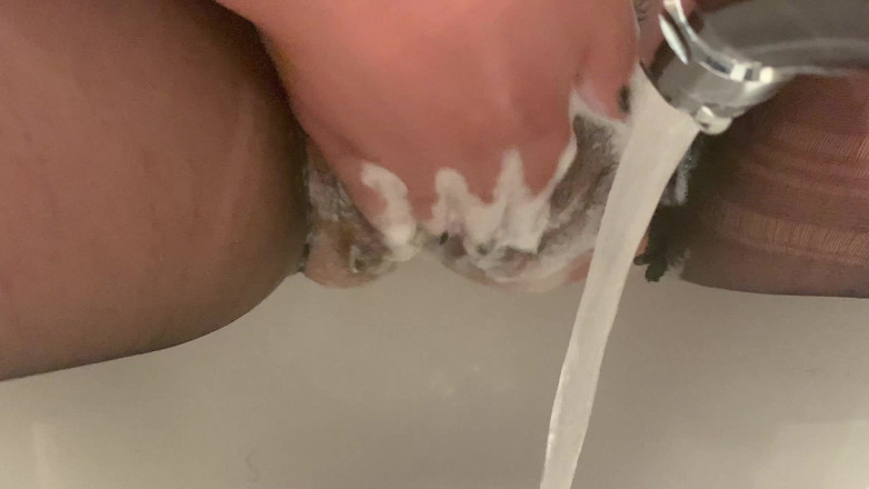 CoppiaCollant: Sekretaris seksi di-bidet setelah ngentot
