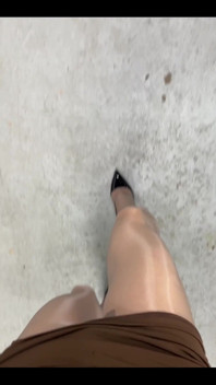 Walking in the Shop