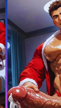 I Confessed That I'm a Slutty, Whore-like, Passive Gay Man at Christmas Dinner.