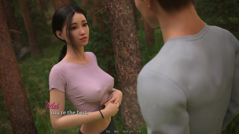 Porngame201: Dreamland #3