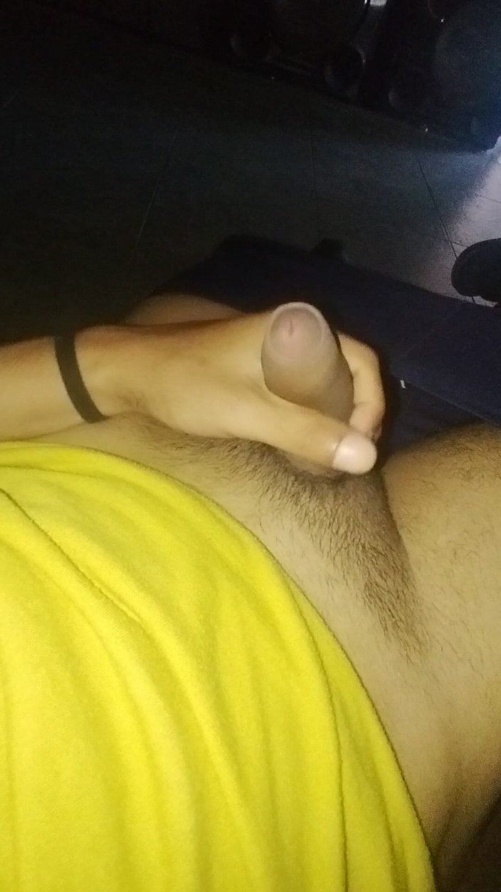 AlexAlejandro13: Papasito in Aktion