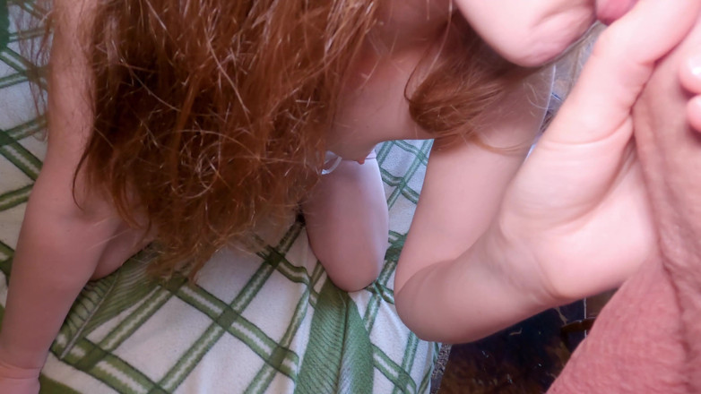 Love_Adventures: Stepsister is always ready for quick sex