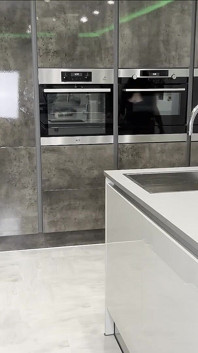 Ignore Fetish Session in My Luxury Kitchen