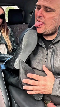 Worship My Shoes in the Car, Slave - This Is Your Place