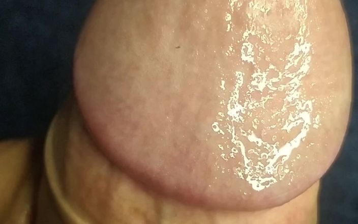 Naughty Cock: Cuckold-tribute: ich wichs meinen fetten, schweren schwanz, bis ich hart...