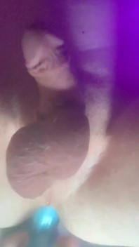 Redhead Ashen Fucks His Ass with His Favorite Dildo