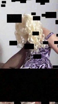 Crossdresser Fuck Pervert Bitch