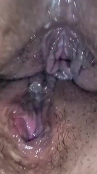 Nejlepší amatérský klitoris na klitoris Tribbing nůžky #lesbian