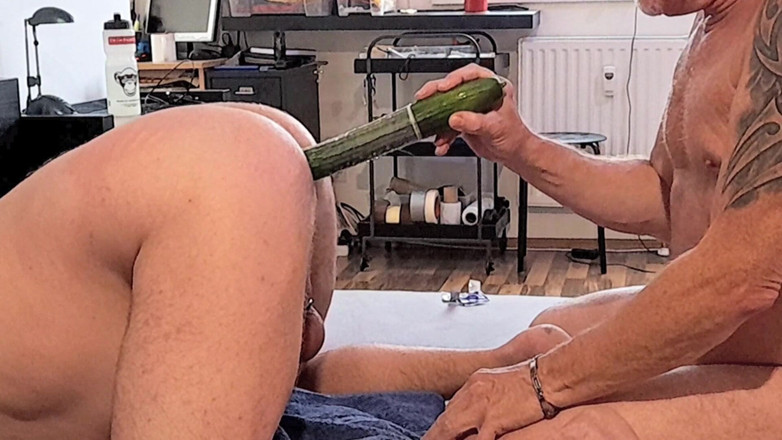 Master Drex: Sein arsch 2