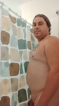 8-16-2026 Washing off Sweat