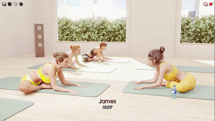 Dirty GamesXxX: Moje potěšení: nadržená MILFka byla přistižena při masturbaci - ep. 15