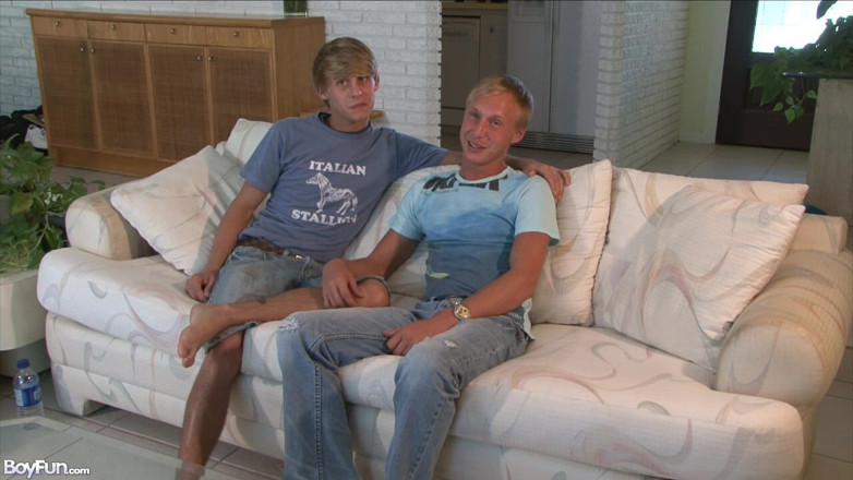 Boyfun: Jesse and Tory