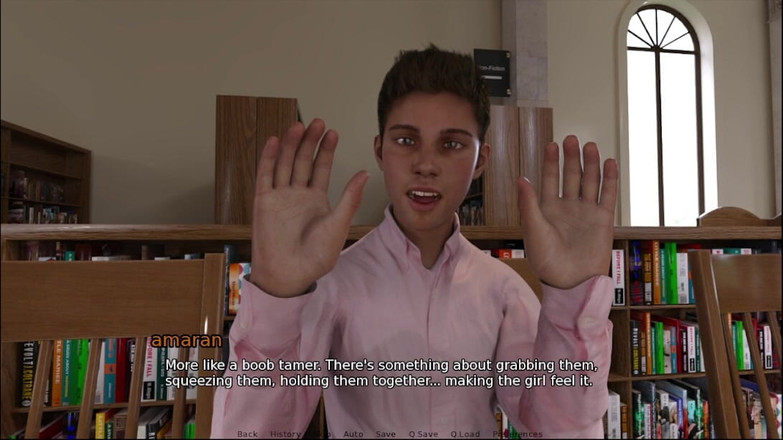 Amaran Futas: 쉬멜 월드 게임플레이 17부