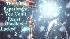 Goddess Misha Goldy: Das gedankenexperiment, dem du nicht widerstehen kannst - gehorsam locked - grib 2