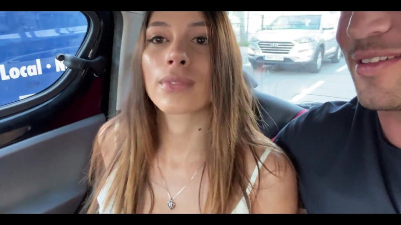 Maximo Garcia: Vedere la persoana 1 cu sex pe Uber cu B. Nicols