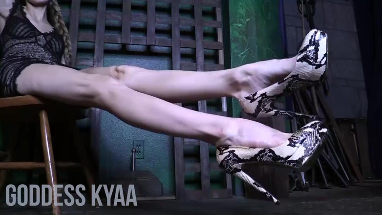 Kyaa Chimera: Fokus pada Kakiku