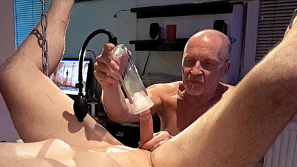 Master Drex: Experiences of slave Gis
