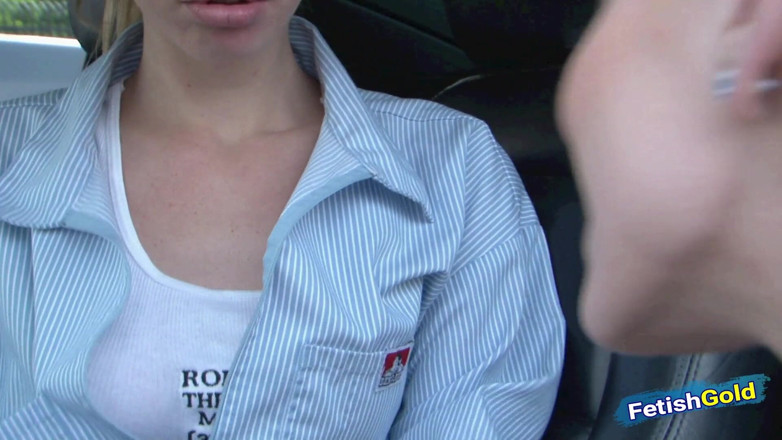 Teens Like it Hard: Sexy blonde teen cheats girlfriend with her lesbian boss