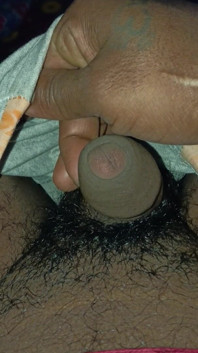 Black Cock Indian Boy