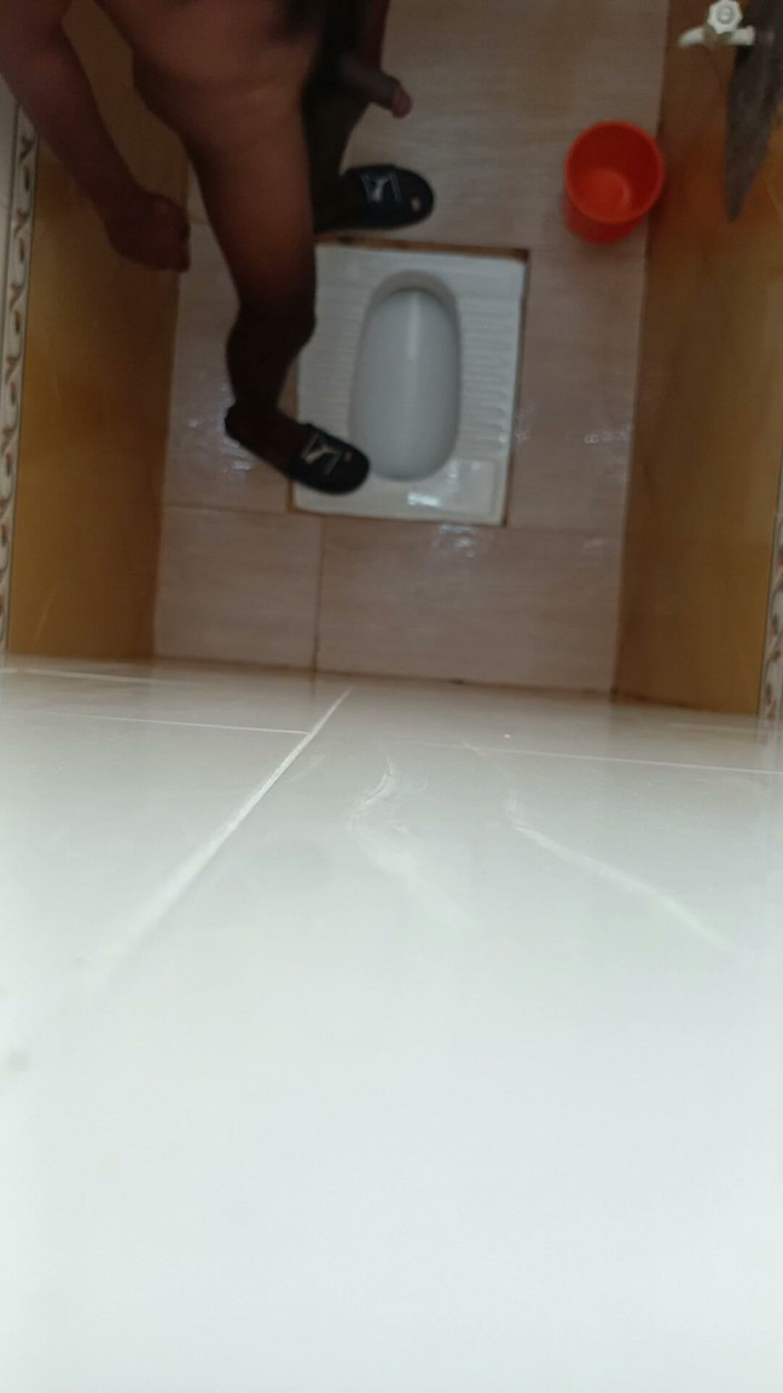 Rake: Baño la masturbación