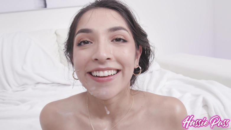 Hussie Auditions: Cô ấy là một cummer khá dễ dàng với Madison Wilde...