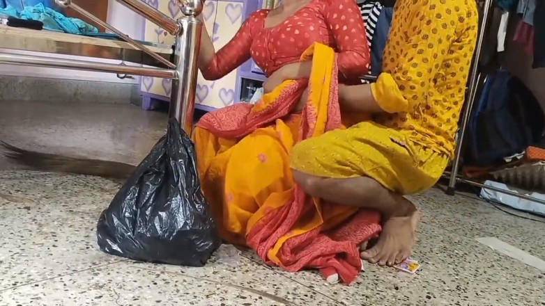 East indian group: Boss's Stepson in Maid's Ass