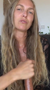 CEI voor beginners - Eet je sperma voor mij!
