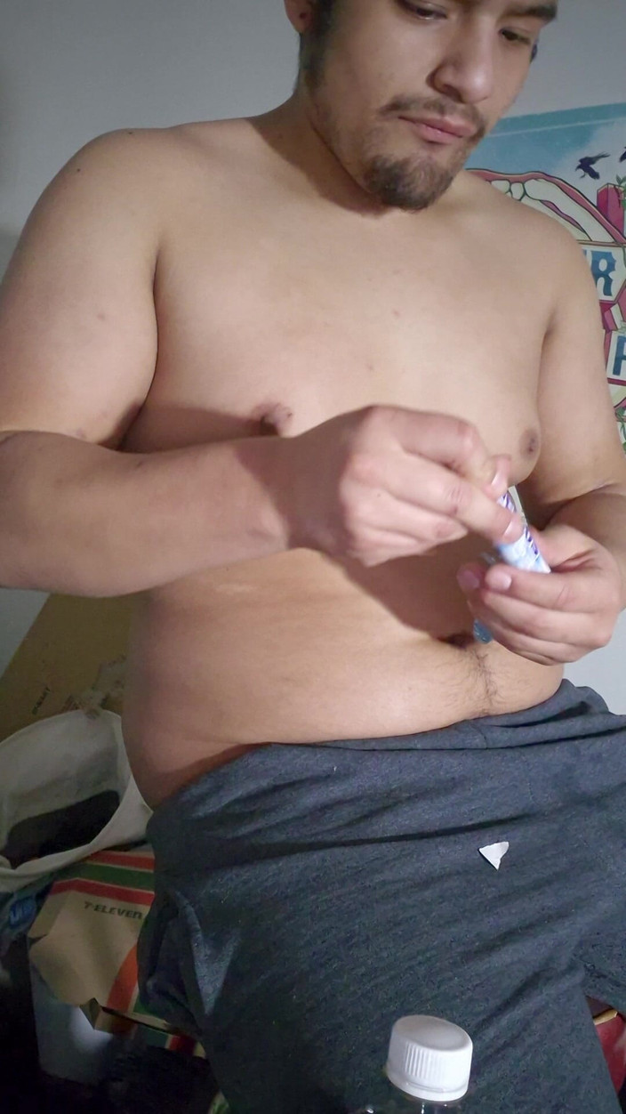 NakyJoss: Jsem tak chamtivá a tlustá