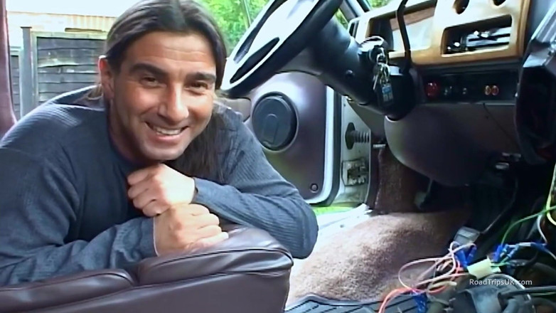 Road Trips UK: Roadtrip a ninguna parte: Wendy Taylor y Autumn Angel