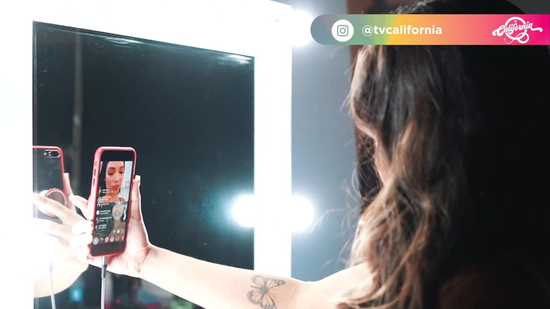 California TV: Za kulisami - Ayarla Souza