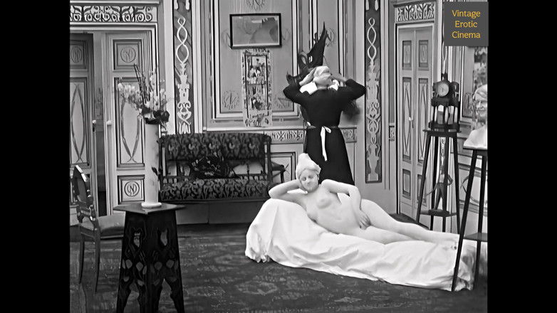 Luxury Porn Channel: The Vain Housemaid