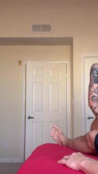 Fitness Freaks Hardcore Jebanie - Kaci Kennedy i Brad Newman