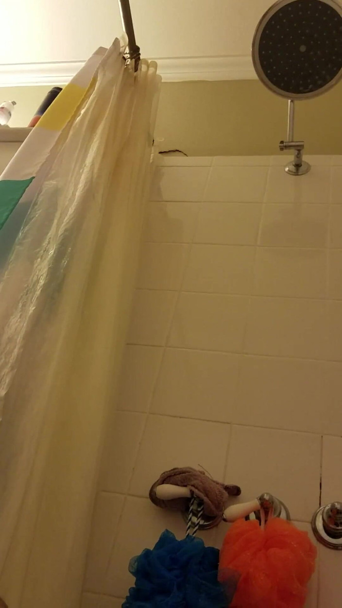 Mormon wife waterworks: Gerçek Mormon evli kadın Janelle bakış açısı sana işiyor