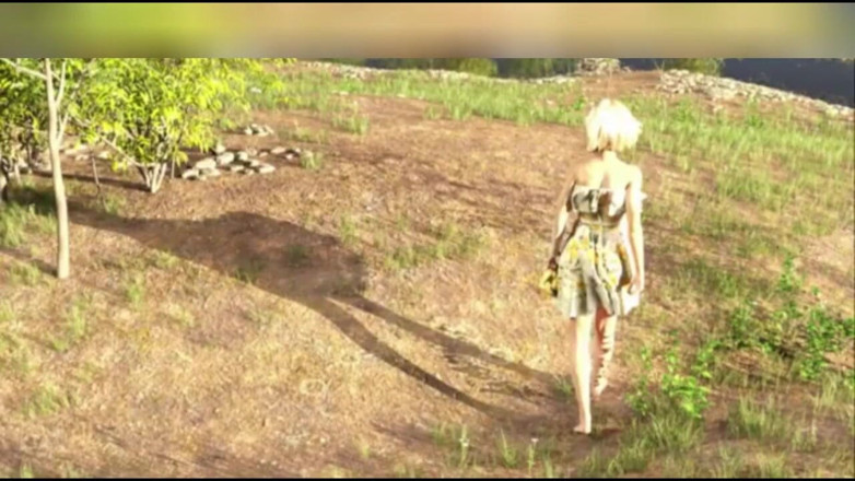 3DXXXTEEN2 Cartoon: Магия желтых высоких каблуков. 3D порно мультяшный секс