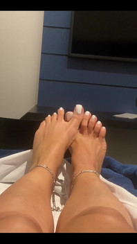 Tired Feet Waiting