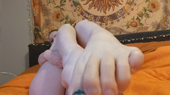 Sin Spice by Sophia Sinclair and Jasper Spice: Dostaneš jen moje nohy