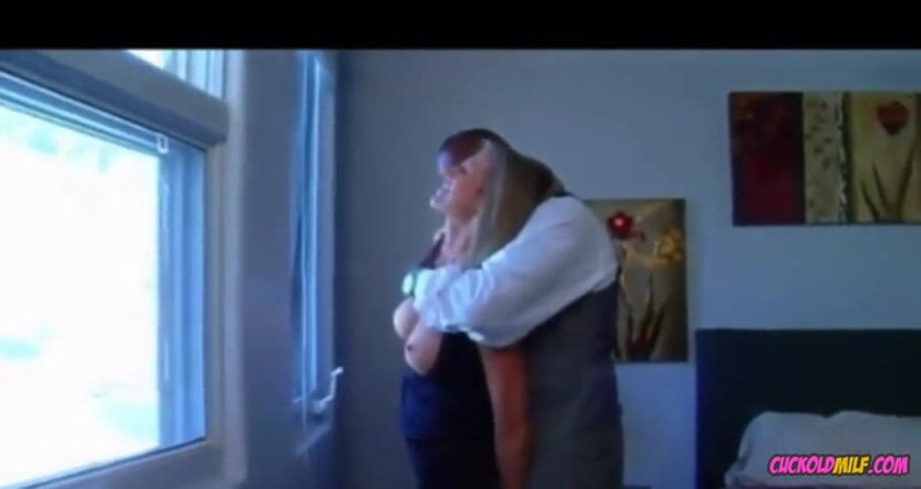 Cuckold MILF: Cuckold MILf - cuckold-MILf, wir stehen ganz im Cuckold-Spiel. Meine freunde...