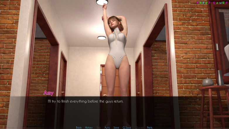 Porny Games: Happily Ever After od Escovic Games - Wifey Se setkává s...
