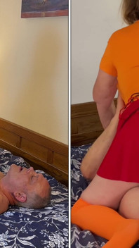 Mormor Velma Dinkley: Magical Mystery Tour: Vibratorer, Cocksucking, &creampie, Oh My!