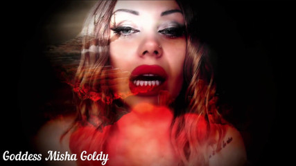 Goddess Misha Goldy: Sanal bir dünyada ve zevkte sıkıştınız! HFO ve ASMR Büyüleyici