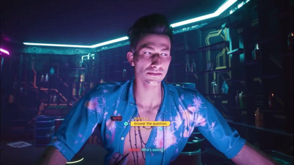 The Latino: Thecount Clothe Dva ve vězení Favor