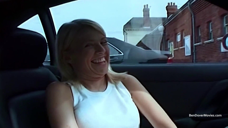 Ben Dover Movies: Culona: Karina Clarke