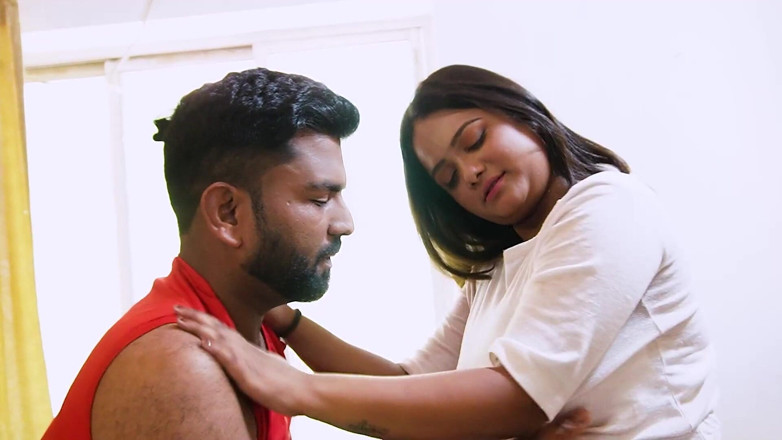 Your uncut: Sexo hardcore de un hermanastro con su sexy hermanastra india