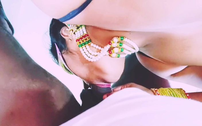 Honey lips: India hijastra primera noche follando padrastro telugu habla sucio