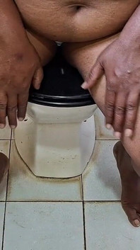 Bhabhi maakt zich klaar voor ochtendspel