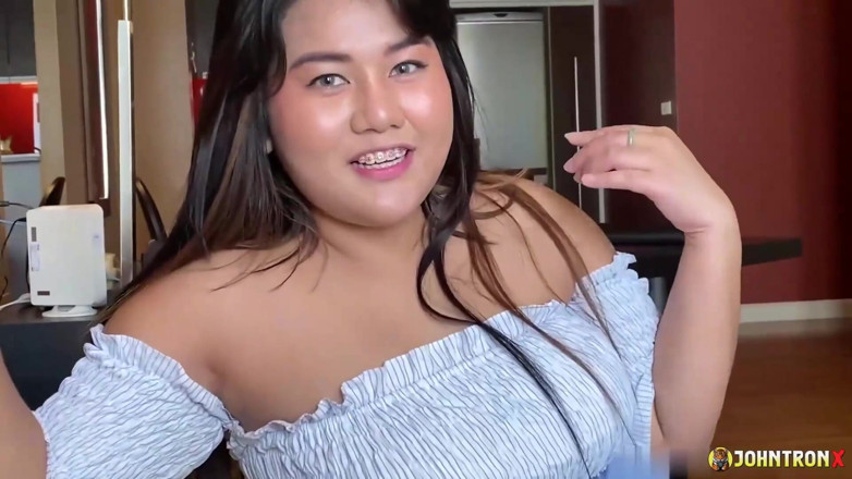 John Tron X: Johntronx - awek montel Thai yang lapar zakar dengan mulut dan...
