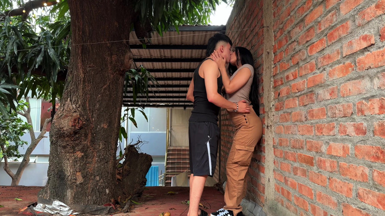 SpaceProductions: I Caught My Colombian Neighbor up Stealing the Mangoes From...